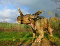 dinozaurų žinduolių priešistoriniai gyvūnai ledo amžiaus laboratoriniai modeliai 06
