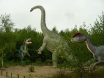dinozaurų žinduolių priešistoriniai gyvūnai ledo amžiaus laboratoriniai modeliai 19